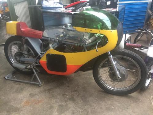 Jawa 125 racer classicracer oldtimer classic 125cc 2tact 