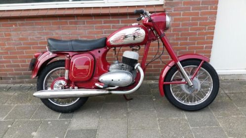 Jawa 350 twin 