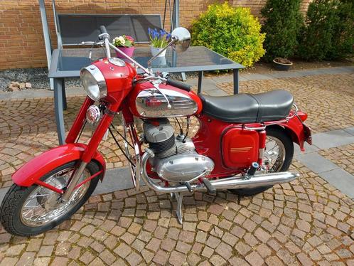 Jawa 350  type 360 jaartal 1975 te koop