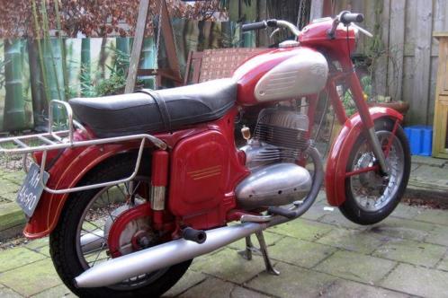 Jawa 350cc - Type 360 - 1975 - Catawiki