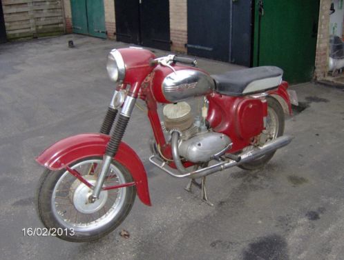 jawa 353 bj1958 inruil bromfiets mogelijk