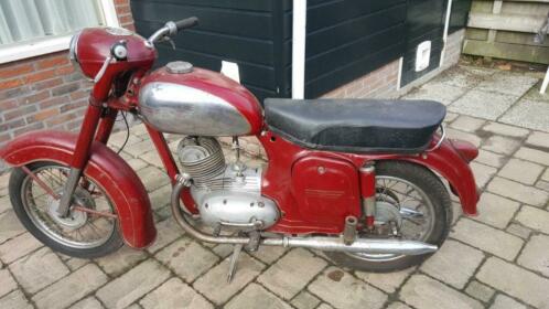 Jawa 356 175 cc