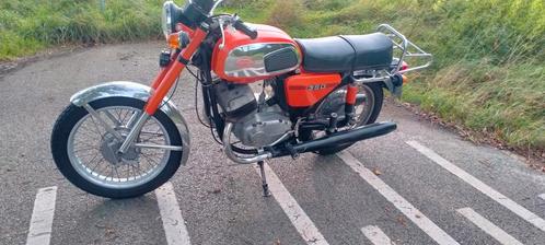 Jawa 634 350cc belastingvrij