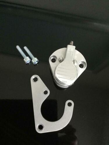 Jay Brake 2 piston kit HD SoftailspringerCustom