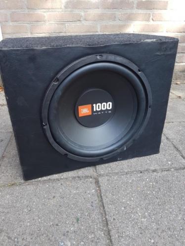 JBL 1000 watts