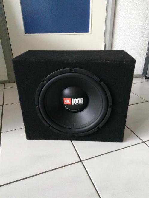 JBL 1000 watts speaker