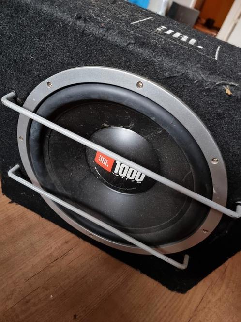 JBL 1000W subwoofer