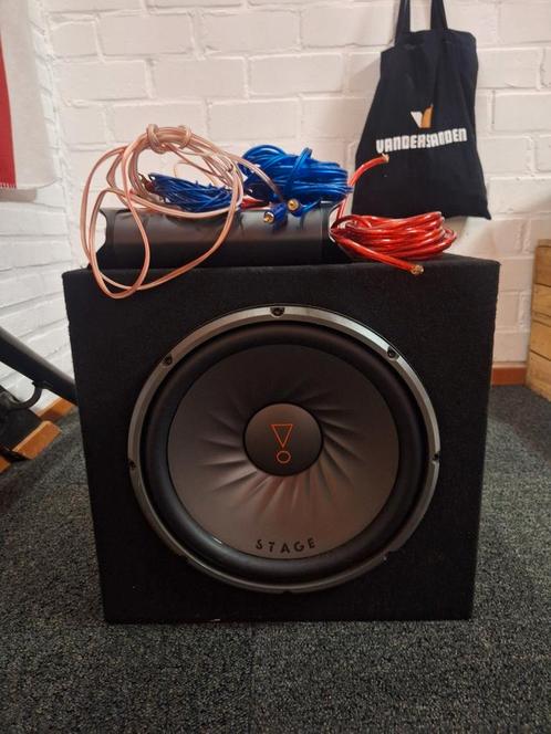 JBL 1000W subwoofer pakket