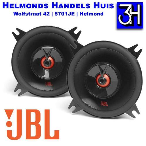 JBL 10cm goedkope AutoSpeakers Vanaf. 22,95 set