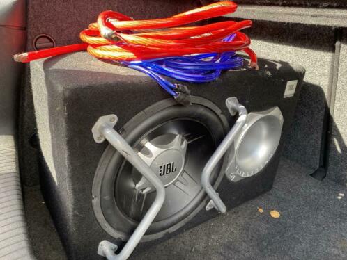 JBL 1200 Watt subwoofer