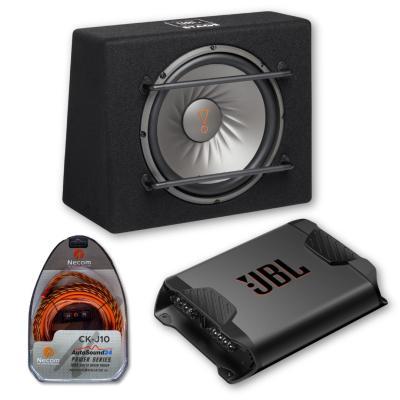 JBL 12quot 1000 Watt Piek Subwoofer Pakket