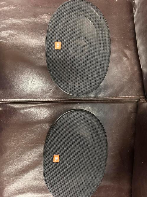 jbl 9634 stage 2 speakers