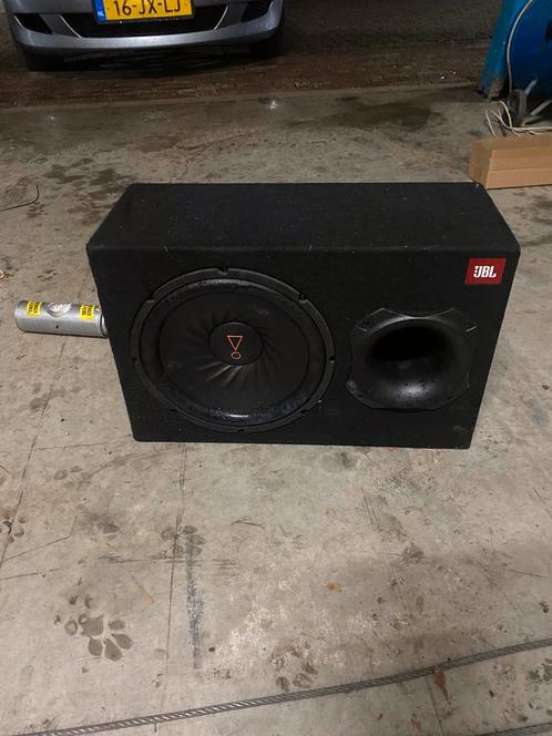 Jbl actieve subwoofer bass pro 12