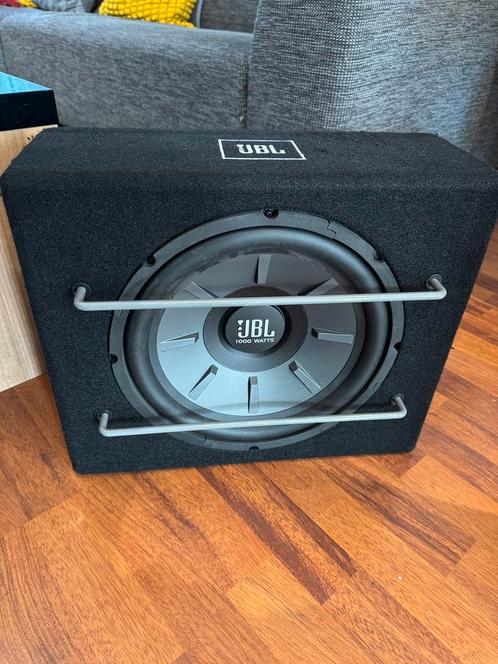 JBL Auto Subwoofer Stage 1200B 1000W