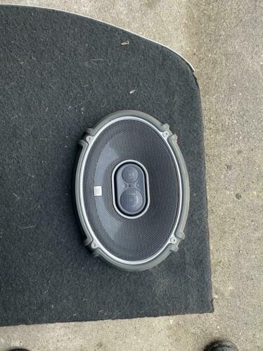 JBL auto woofers