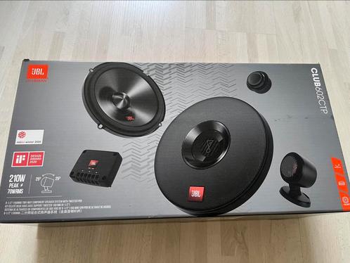 JBL autospeaker Club 602CTP