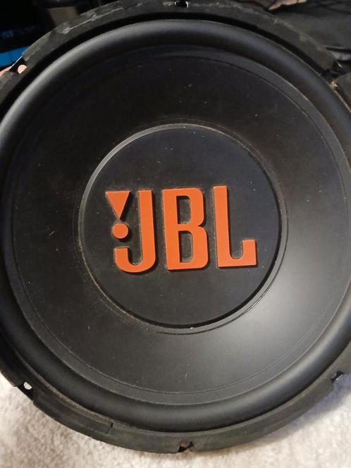 JBL Bass box