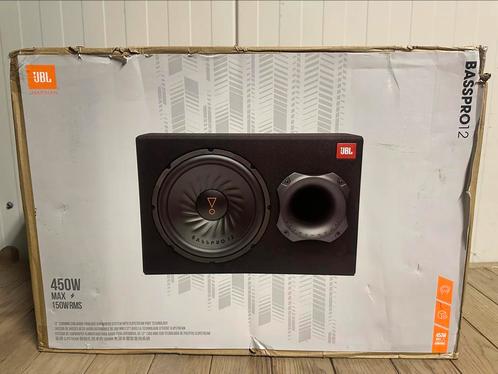 JBL Bass Pro BP12 - Subwoofer actief - 12quot - 150 Watt RMS