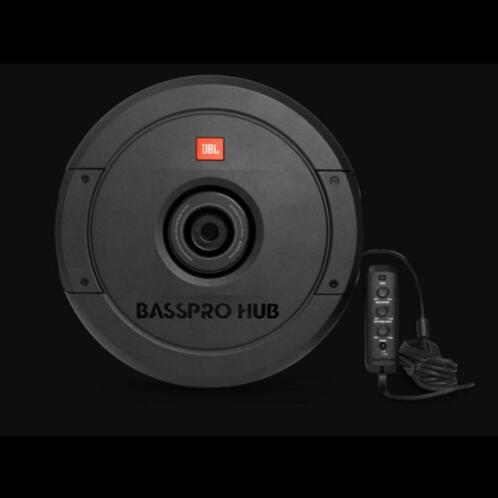 JBL BassPro Hub - 2019 Model - subwoofer 11039039 200W RMS zwart
