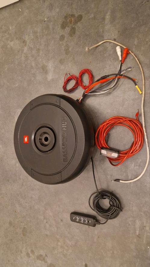 JBL Basspro Hub  Remote  Kabels