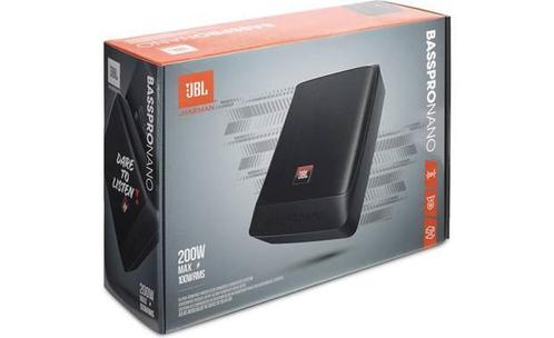 JBL Basspro nano