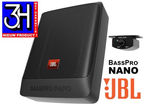 JBL BassPro Nano platte auto subwoofer Laagste Prijs Nieuw