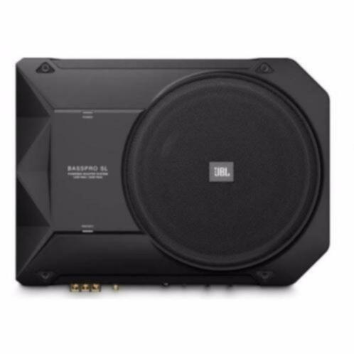 JBL Basspro SL - Underseat Subwoofer Box - 2 Jaar Garantie