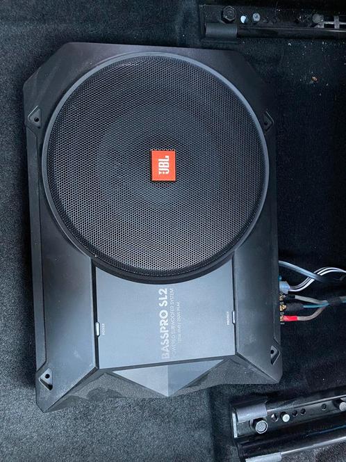 JBL Basspro SL2 Subwoofer