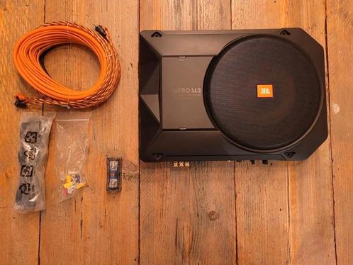 JBL Basspro SL3 subwoofer voor onder de stoel - auto speaker