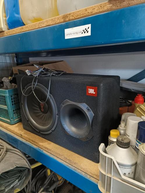 Jbl basspro sub woofer