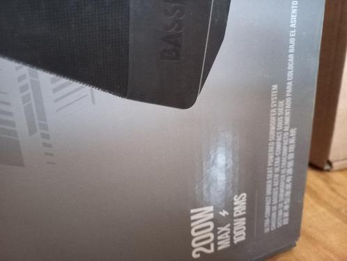 Jbl basspronano subwoofer