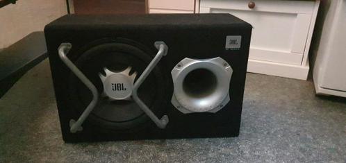 JBL, Car GT-BassPro 12 12 Inch Amplified Subwoofer System -