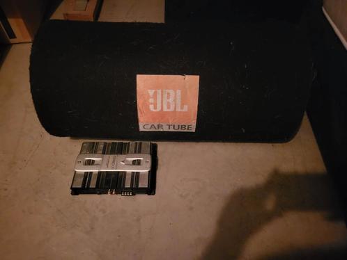 Jbl car tube  versterker