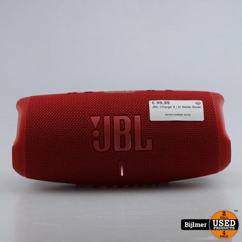 JBL Charge 5  In Nette Staat
