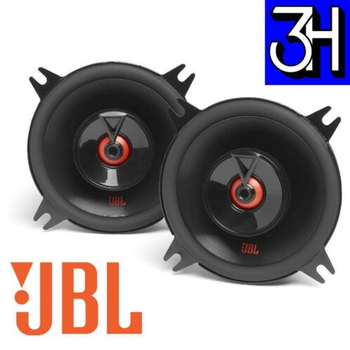 JBL Club 422F Ronde Luidsprekers 10cm AutoSpeakers Nieuw