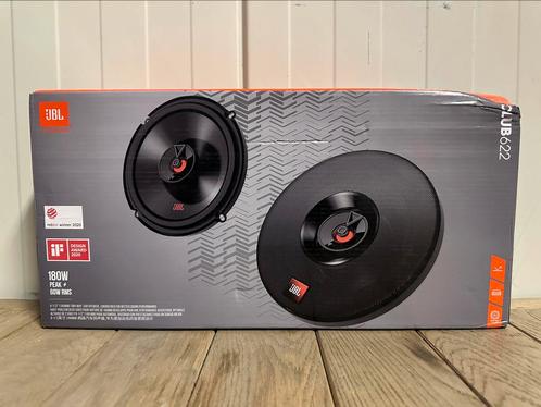 JBL CLUB 622 - 2 Weg Speaker Set - 16.5 cm - 180 Watt