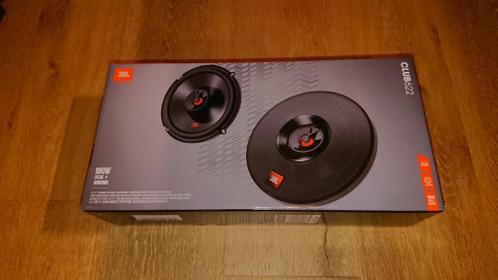 JBL Club 622 speakers