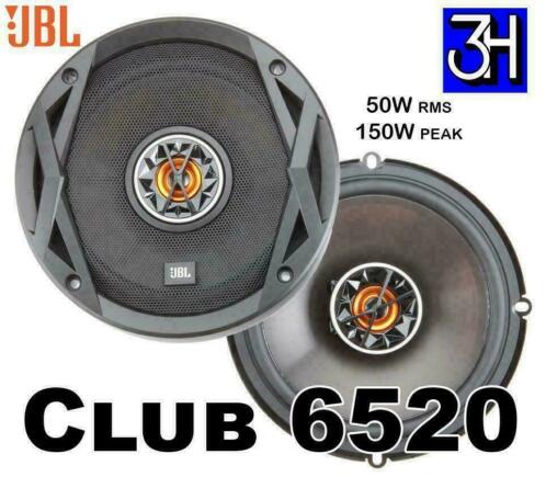 JBL Club6520 Auto Speakers Zeer Goede 16,5 17cm Luidsprekers