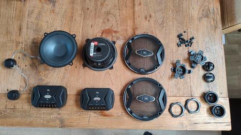 Jbl compound speakers gto509c (13cm)