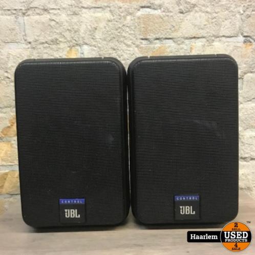 JBL cotrol cm 40 speakerset  352