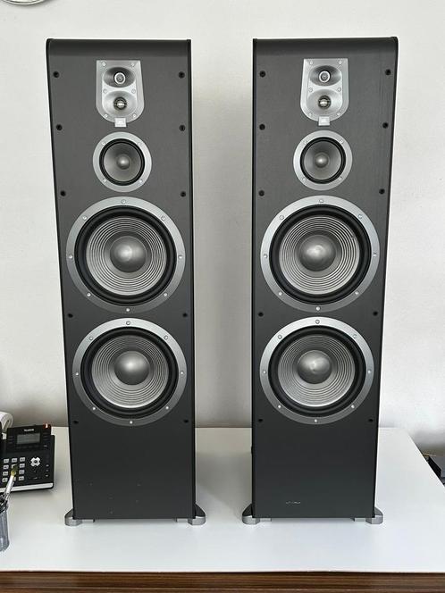 JBL ES100 Speakers (2 stuks)