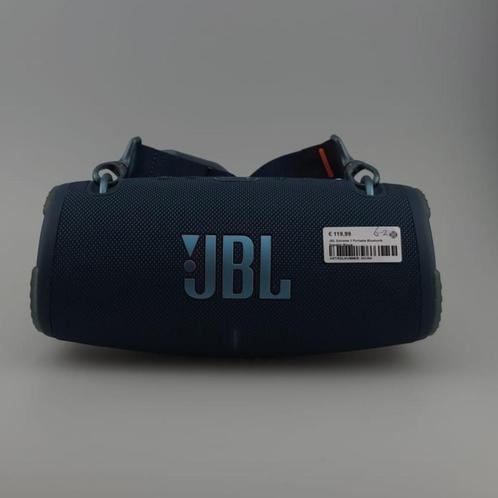 JBL Extreme 3 Portable Bluetooth Speaker Blauw