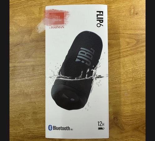 JBL Flip 6 Gloednieuw