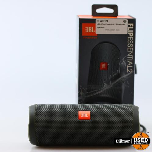 JBL Flip Essential 2 Bluetooth speaker