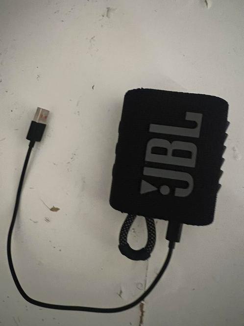 Jbl go 3 draadloze Bluetooth mini speaker