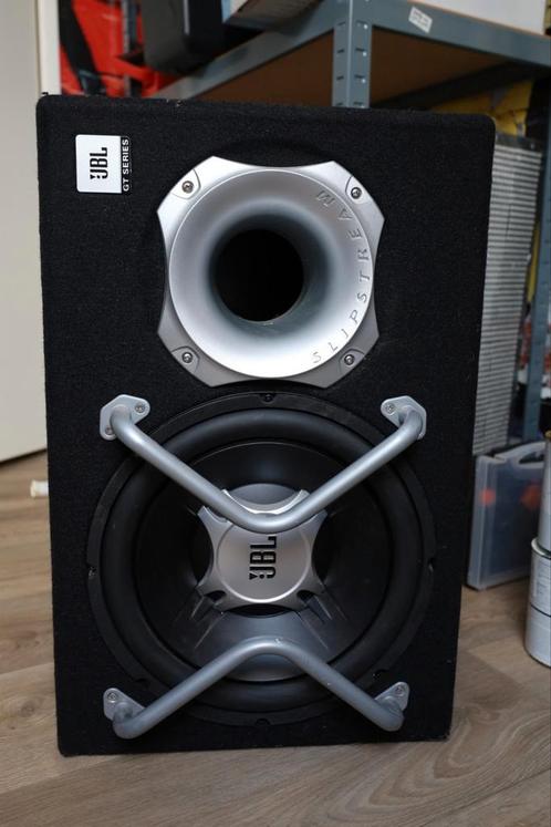 JBL GT-BassPro12 actieve auto subwoofer