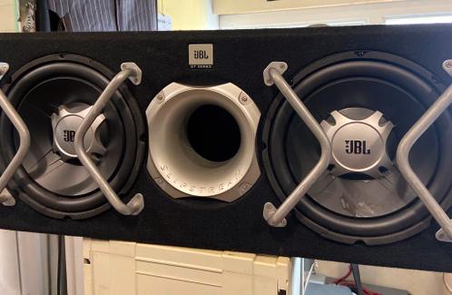 Jbl gt5-2402 subwoofer