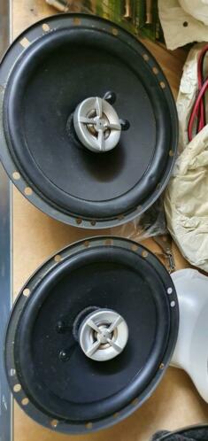 JBL GT5-652 auto speakers luidsprekers