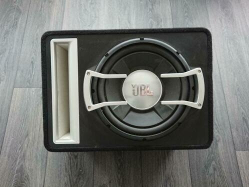 JBL GTO 12034 1200 watt subwoofer