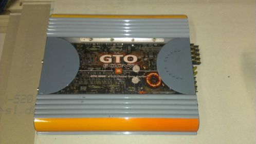 Jbl gto 4000 600w